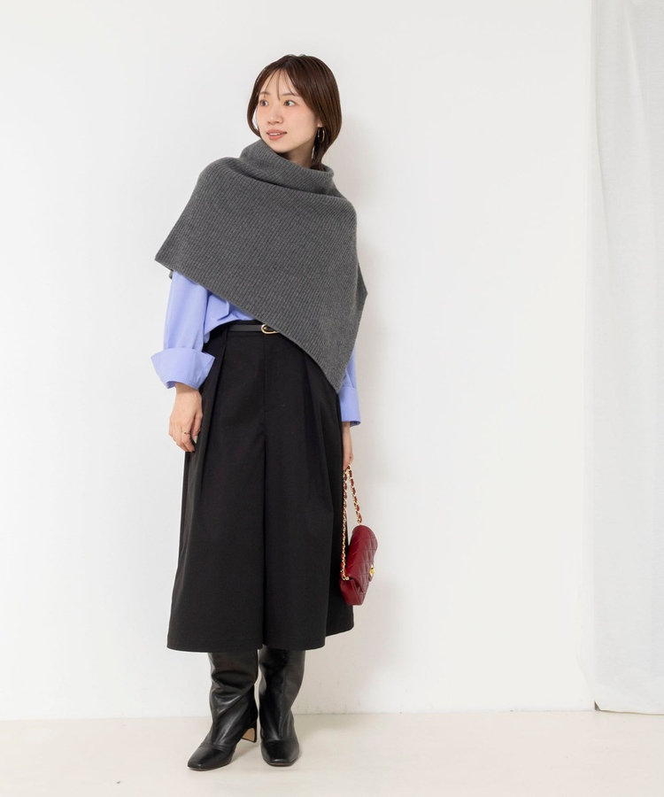 ウォッシャブルMY STANDARDショートシャツ