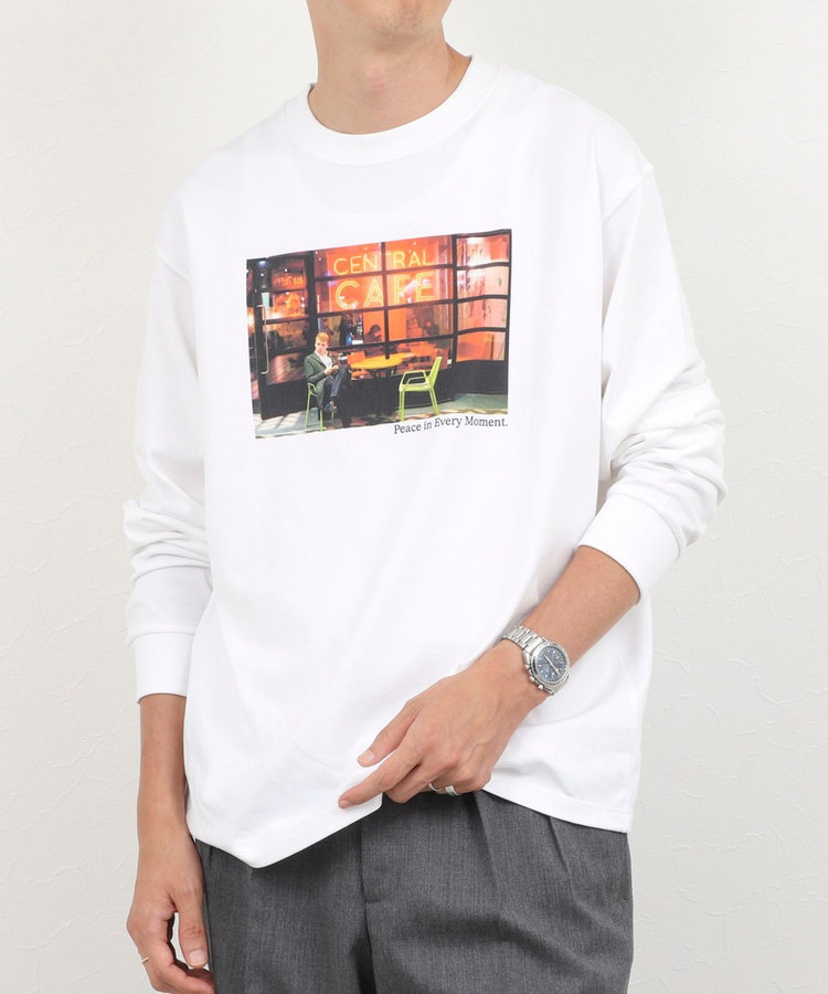 【SCREEN STARS/スクリーンスターズ】別注ガス焼きフォトロンT 26AW