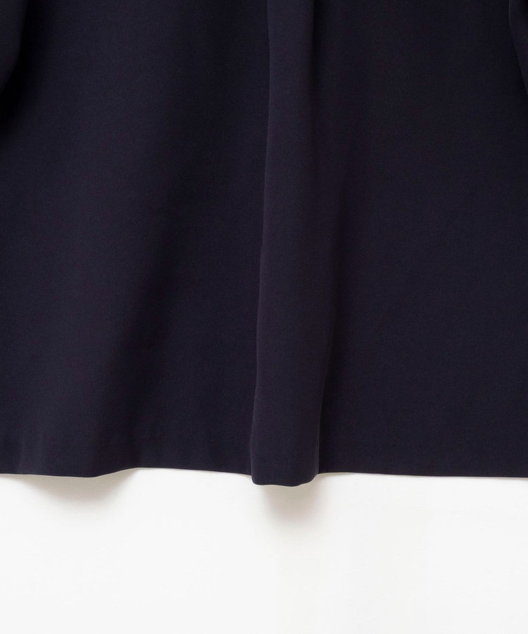 【一部WEB限定カラーアイテム】《セットアップ対応》ウォッシャブルツイルスキッパーシャツ