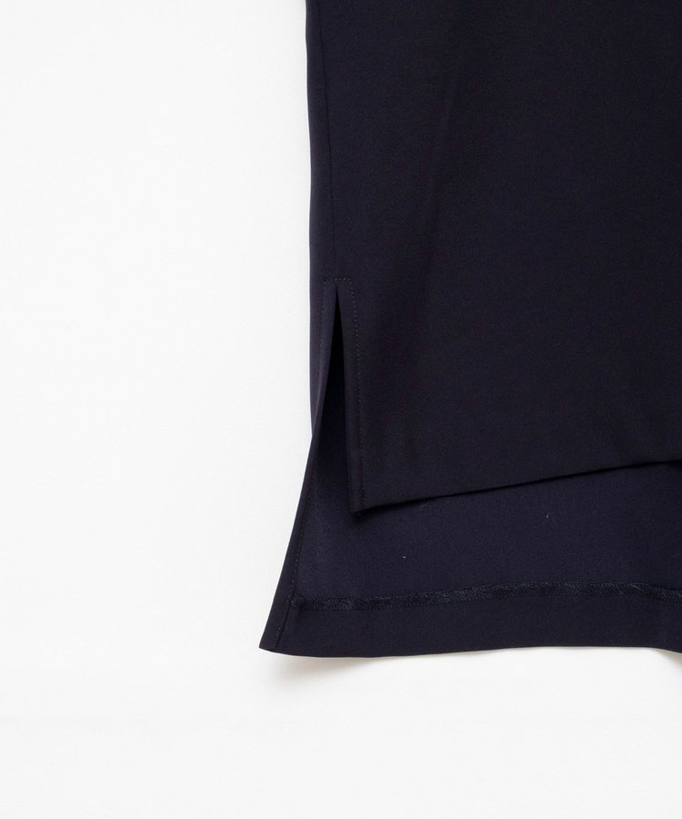 【一部WEB限定カラーアイテム】《セットアップ対応》ウォッシャブルツイルスキッパーシャツ