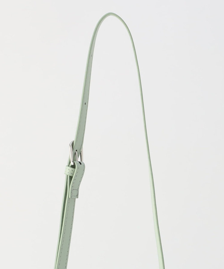 メッシュ型押し2WAYトート