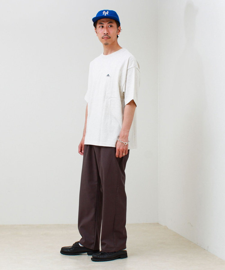 【人気シリーズ/UNISEX/5色展開】TROPICAL GOODNESS イージーパンツ
