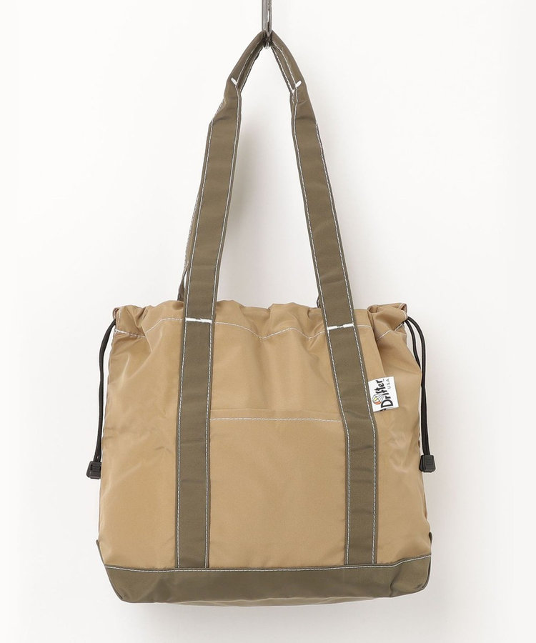 【Drifter/ドリフター】BUCKEYE DRAWSTRING TOTE M