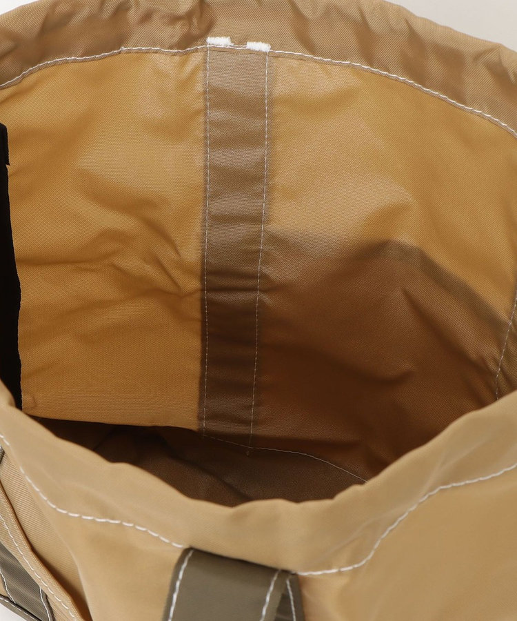 【Drifter/ドリフター】BUCKEYE DRAWSTRING TOTE M