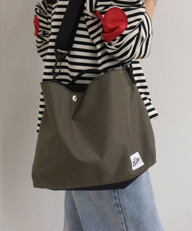 【Drifter/ドリフター】CARRY ALL BAG