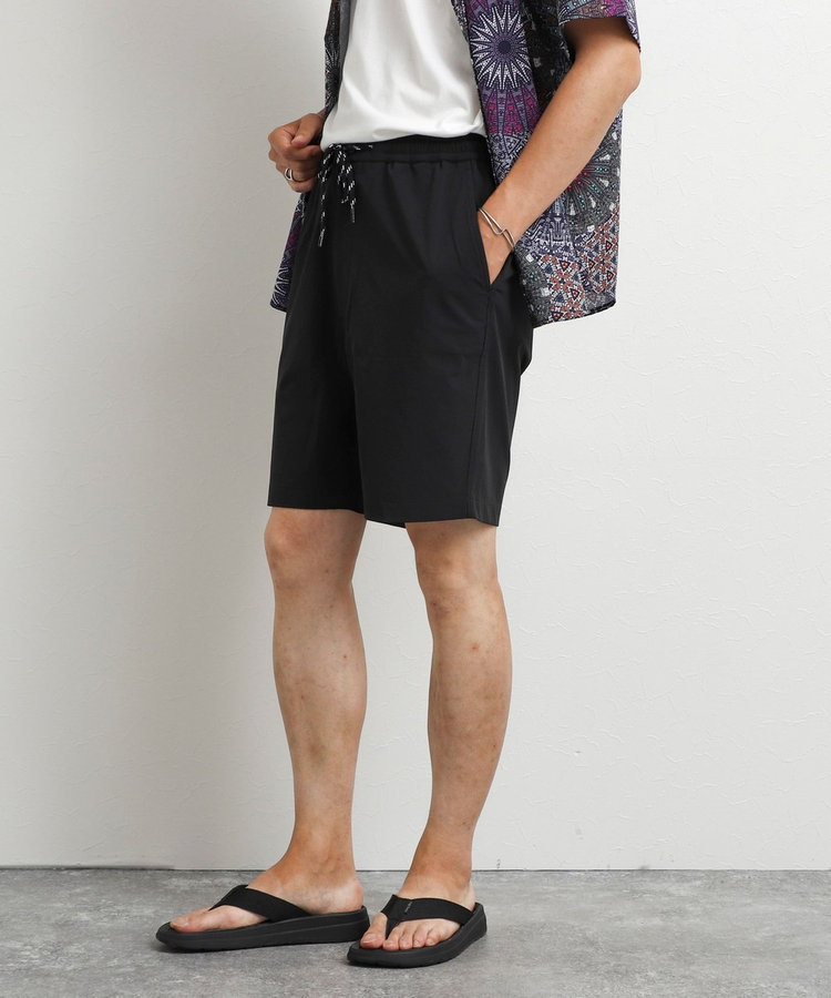 撥水メッシュカーゴショートパンツ 26SS