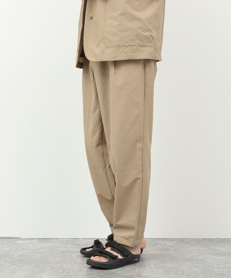 《セットアップ対応》【NANGA】DotAir COMFY TUCK TAPERED PANTS 26SS