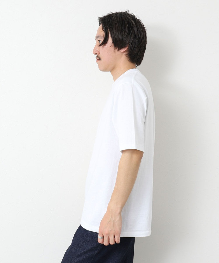 【WEB限定】【BATONER/バトナー】MERIYASU T-SHIRT(PACK) 25SS