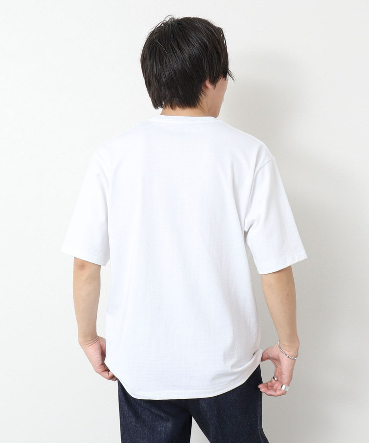 【WEB限定】【BATONER/バトナー】MERIYASU T-SHIRT(PACK) 25SS