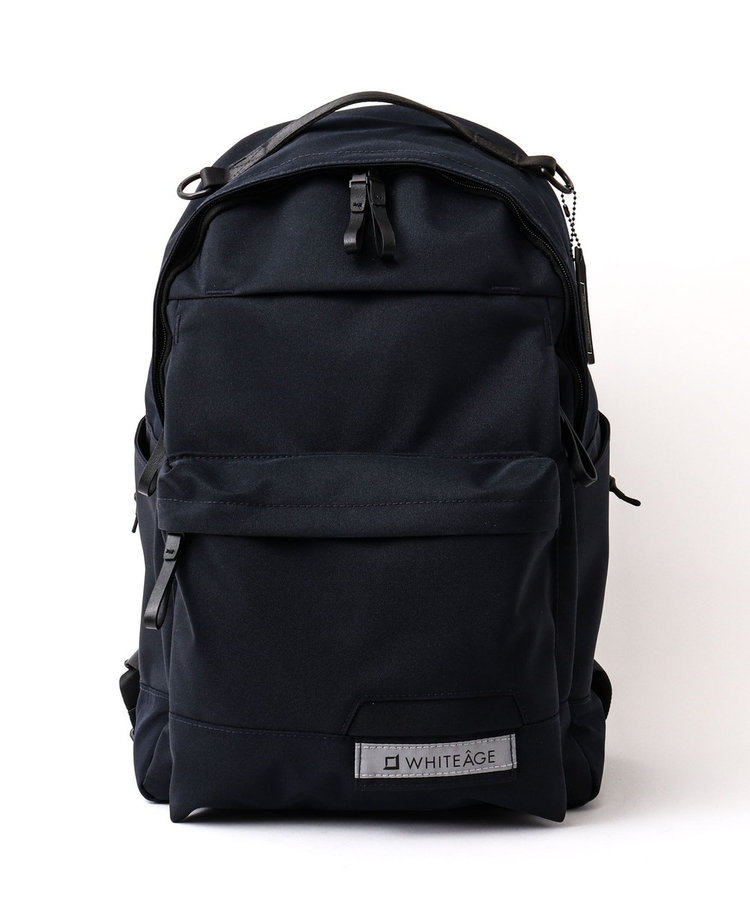 【WHITEAGE/ホワイタージュ】MOD.NAVY Daypack L