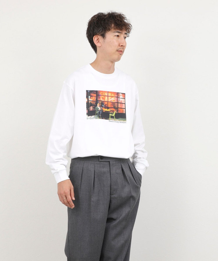 【SCREEN STARS/スクリーンスターズ】別注ガス焼きフォトロンT 26AW