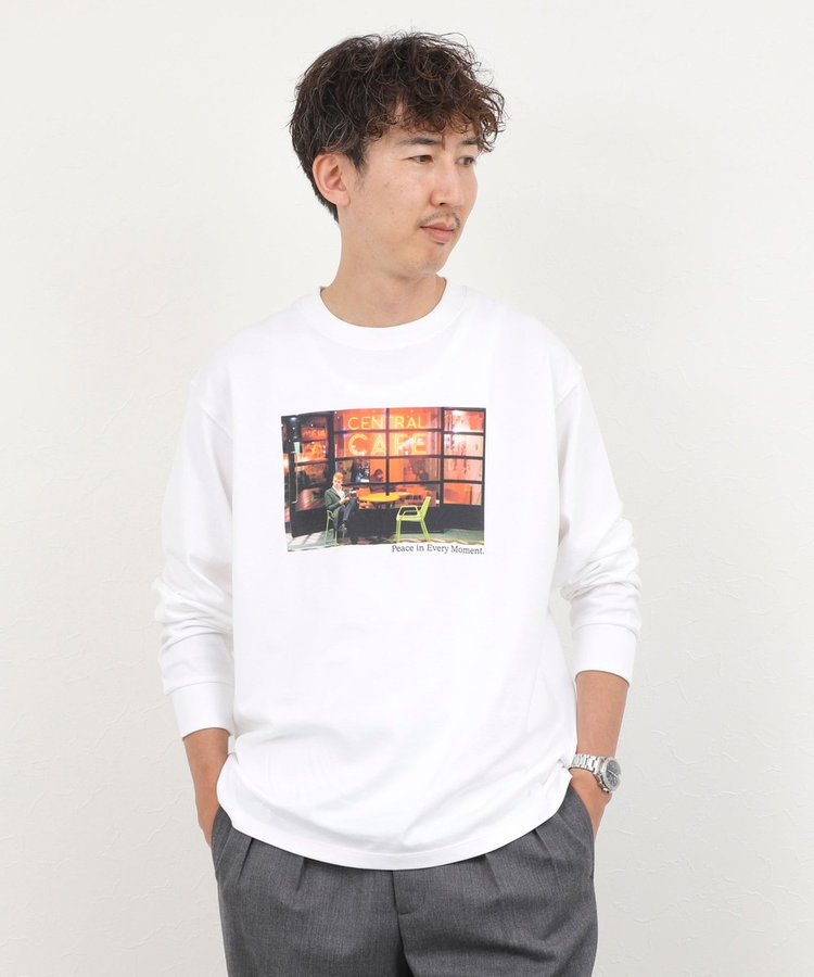 【SCREEN STARS/スクリーンスターズ】別注ガス焼きフォトロンT 26AW