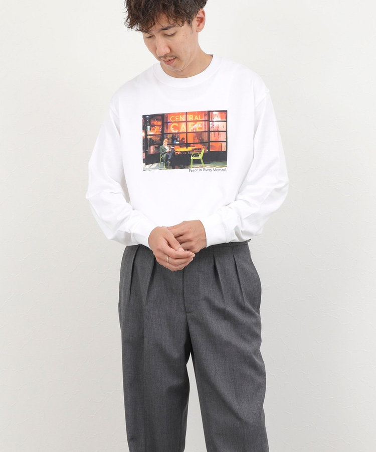 【SCREEN STARS/スクリーンスターズ】別注ガス焼きフォトロンT 26AW