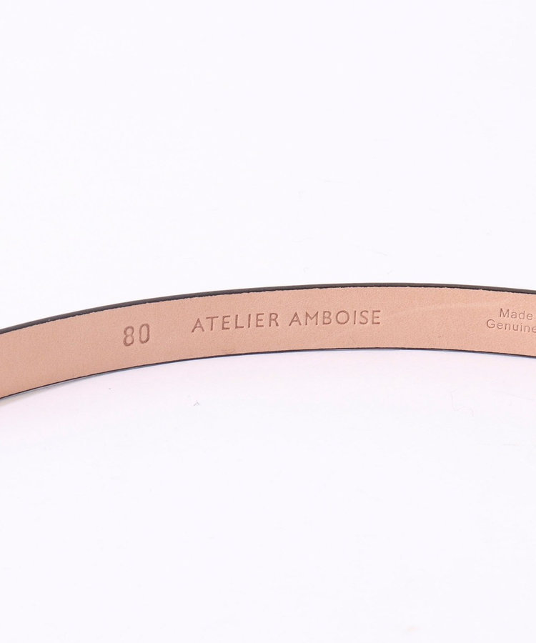 ATELIER AMBOISE/アトリエアンボワーズ】 チューブバックル ATELIER AMBOISE/アトリエアンボワーズ】 チューブバックル