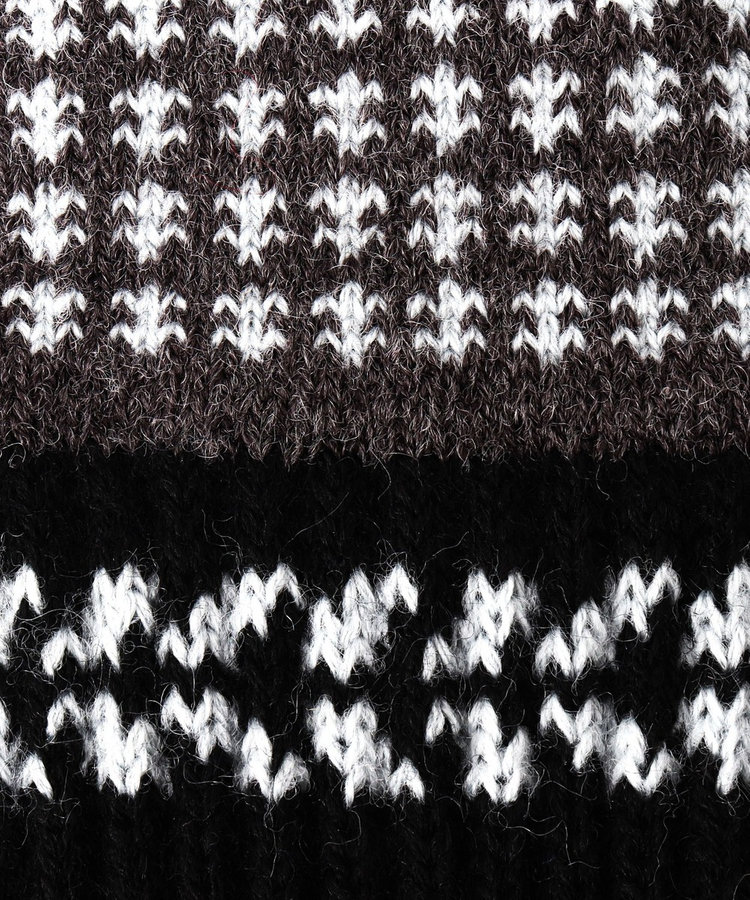 【EVOLG/エヴォログ】LET2365 FLEUR 別注ニットグローブ