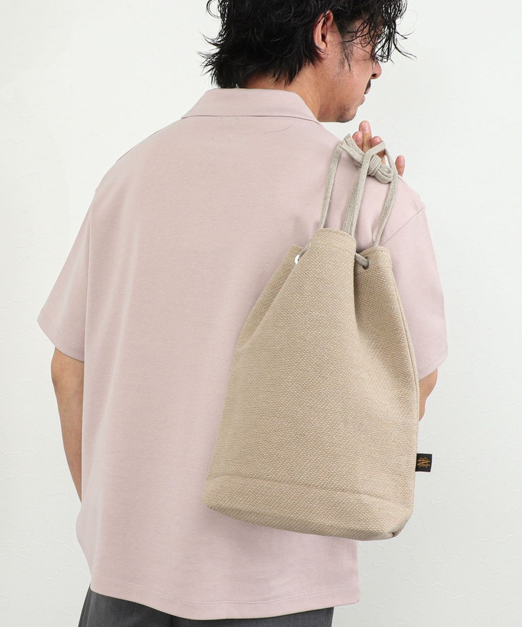 バトン様 WEB限定 GW SPECIAL PRICE】【BATONER/バトナー】LINEN COTTON CANVAS