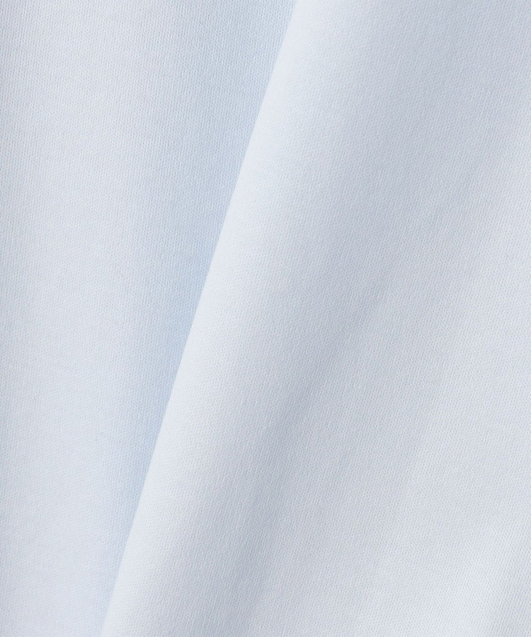 《手洗い可能》W&Wベイシック丈Tシャツ