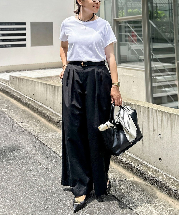 《ノーリーズオリジナル美容Tシャツ》シルクアミノ酸加工Ｔシャツ