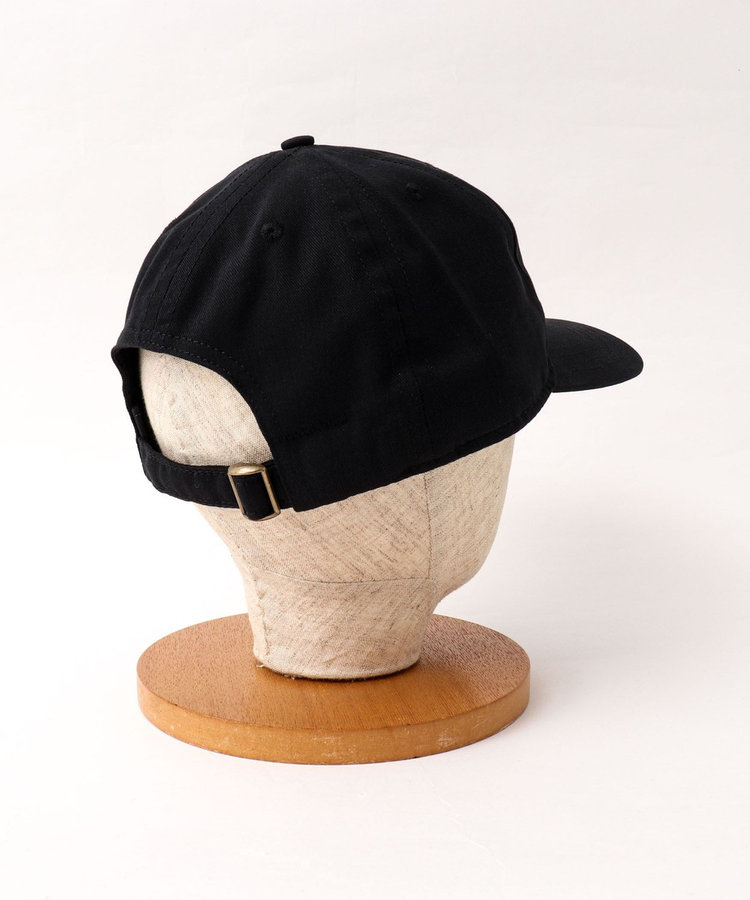 【COOPERSTOWN BALL CAP/クーパーズタウン ボールキャップ】NY BLACK YANKEES DAD CAP