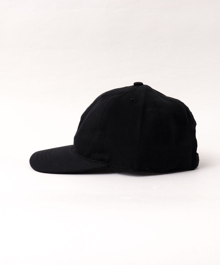 【COOPERSTOWN BALL CAP/クーパーズタウン ボールキャップ】NY BLACK YANKEES DAD CAP