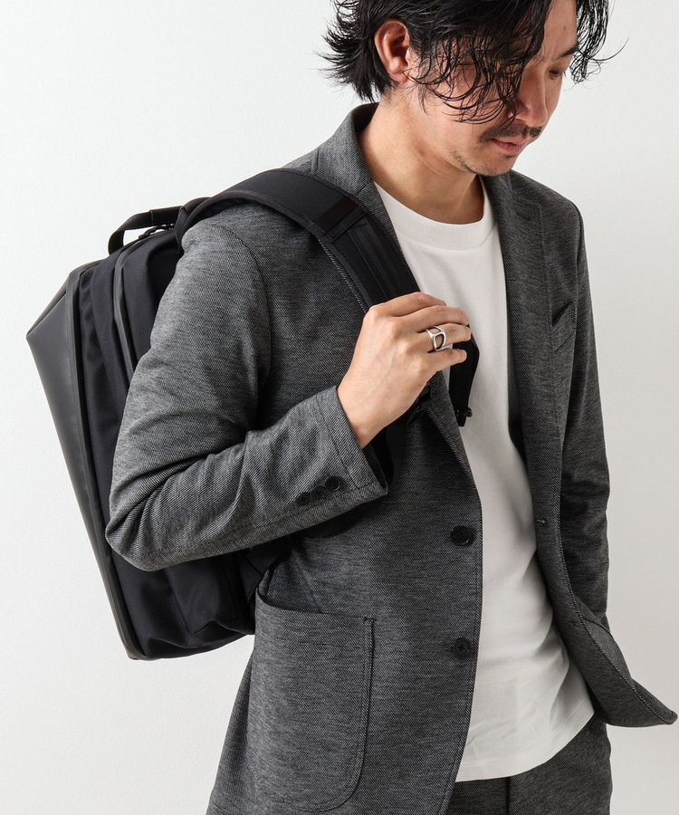 【beruf baggage/ベルーフ バゲッジ】brf-GR26-WPL URBAN EXPLORER NARROW 20周年記念モデル