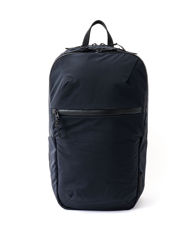 【WEXLEY/ウェクスレイ】HRD600 HAROLD CRINKLE NYLON BLACK