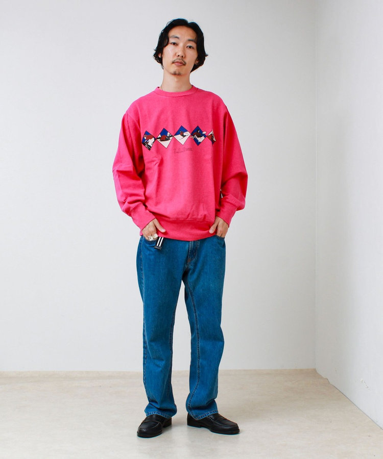 【L.L.Bean】Union Adventure Long Sleeve Crew