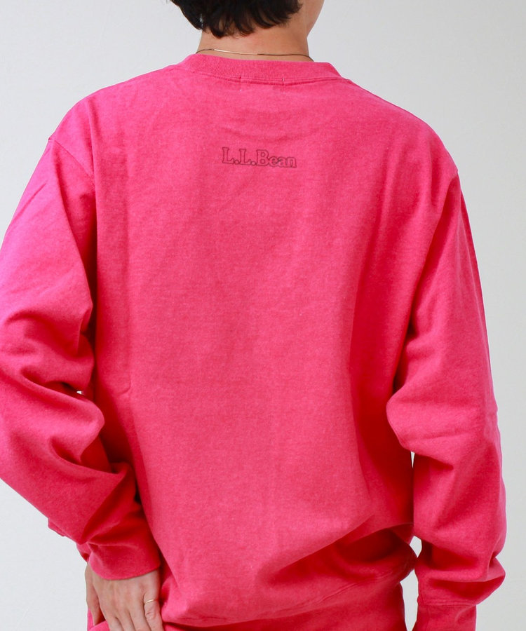 【L.L.Bean】Union Adventure Long Sleeve Crew