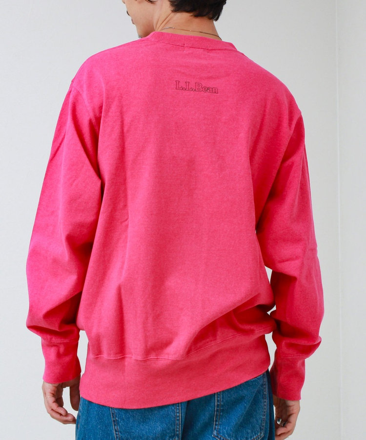 【L.L.Bean】Union Adventure Long Sleeve Crew