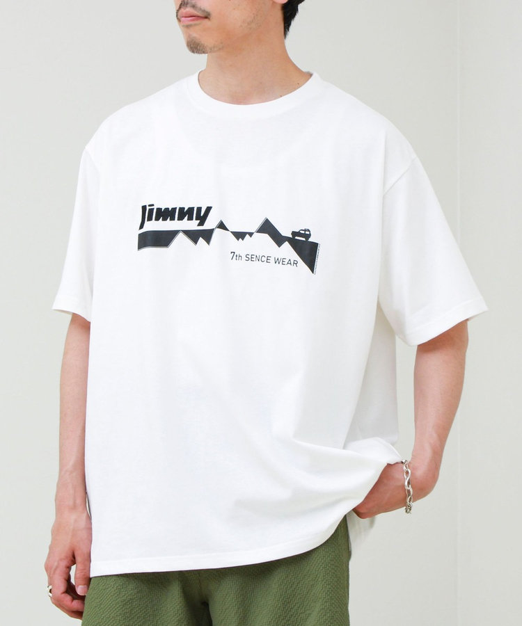 【別注/新型デザイン】サンライズジムニーTシャツ