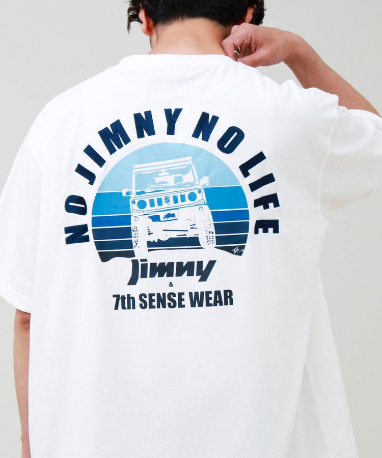 【別注/新型デザイン】サンライズジムニーTシャツ