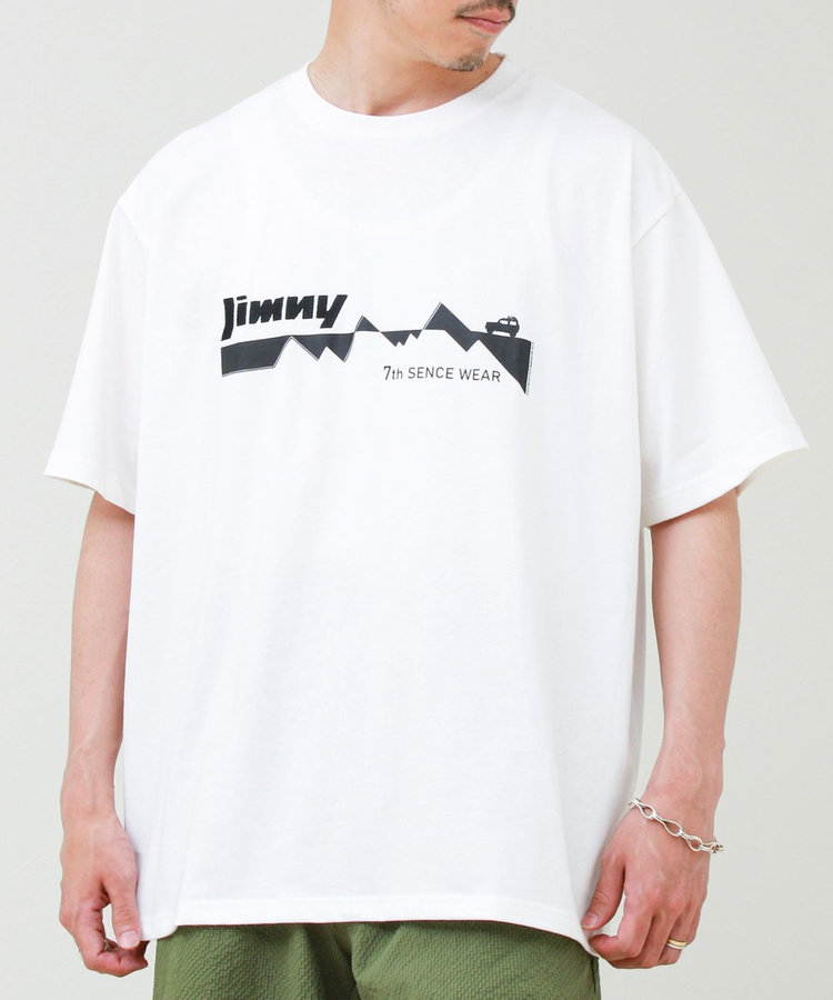 【別注/新型デザイン】サンライズジムニーTシャツ