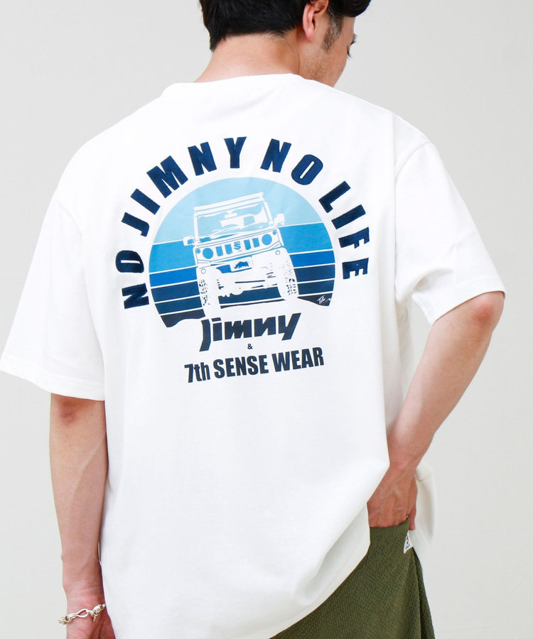 【別注/新型デザイン】サンライズジムニーTシャツ