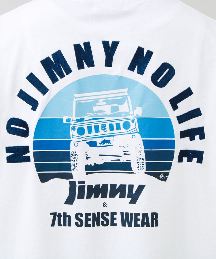 【別注/新型デザイン】サンライズジムニーTシャツ