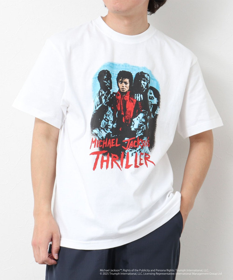GOOD ROCK SPEED】別注 MICHAEL JACKSON T 25SS（5-0640-1-53
