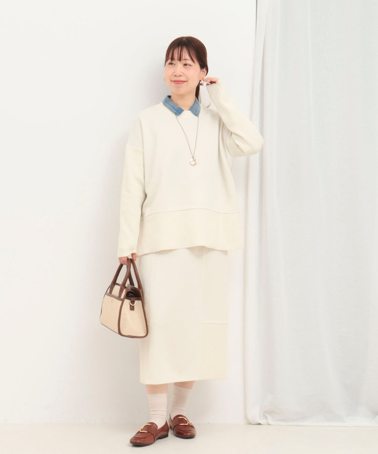 【WEB限定 GW SPECIAL PRICE】《セットアップ対応》軽量ボンディング切替スカート