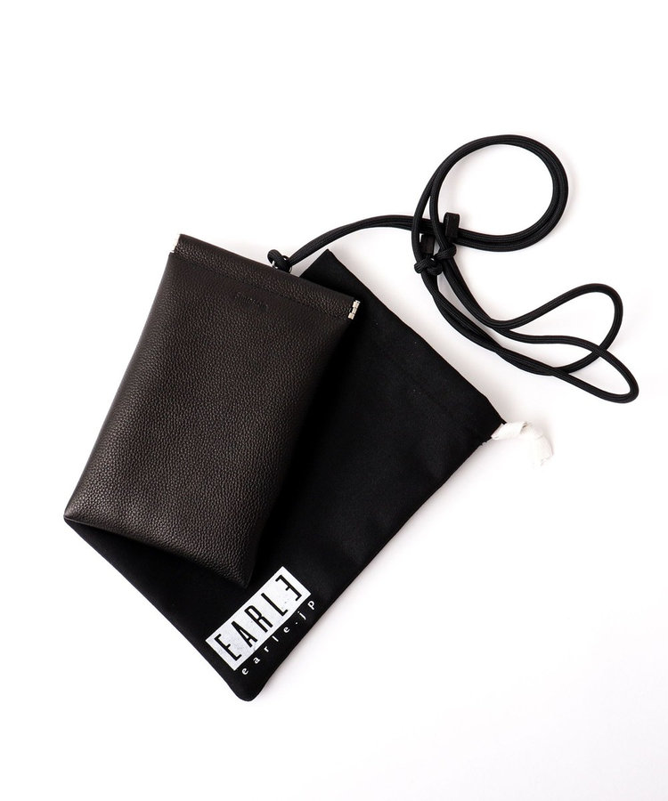 【EARLE/アール】Mobile Leather Pouch 別注レザーポーチ