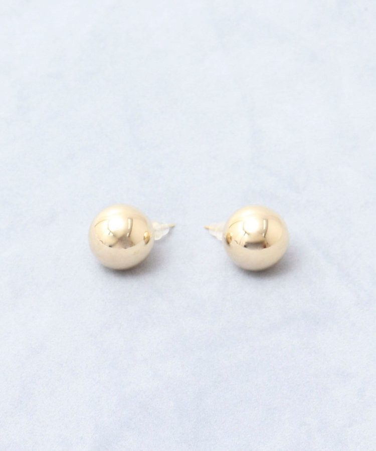 grâce grace/グラスグラス】ボールピアス（5-0132-6-11-135）｜grâce