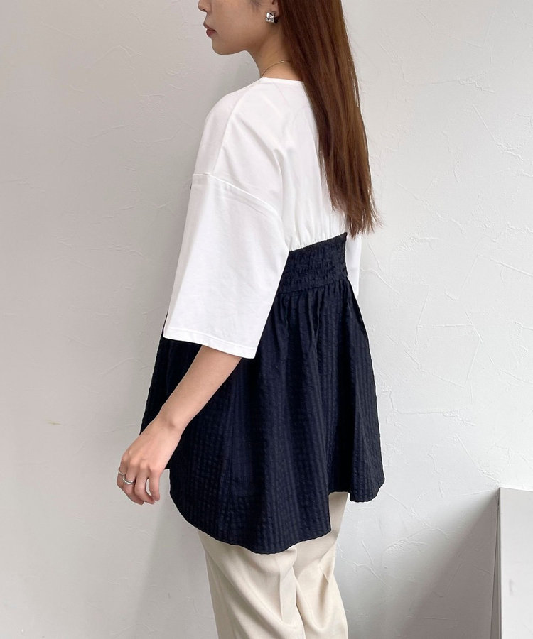 ビスチェドッキングTシャツ