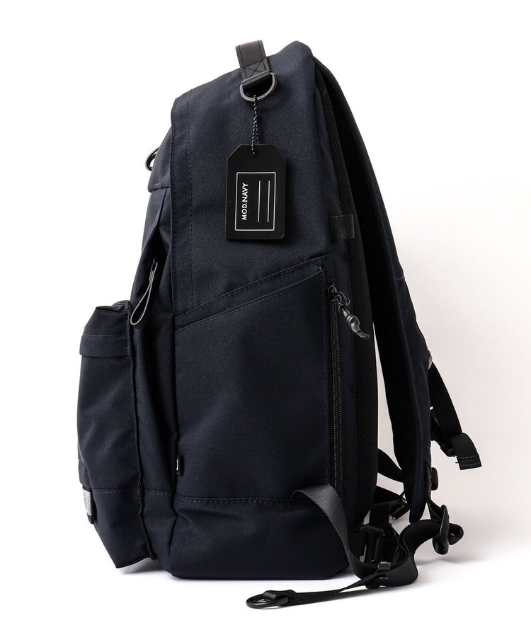 【WHITEAGE/ホワイタージュ】MOD.NAVY Daypack L
