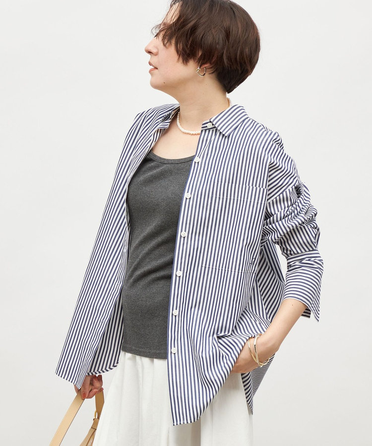 MY STANDARD シャツ（5-0036-5-01-002）｜2nd NOLLEY'S(セカンド