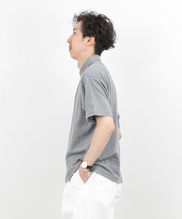 ［WEB限定 SPECIAL SALE！］《セットアップ対応》パイルポロシャツ 26SS