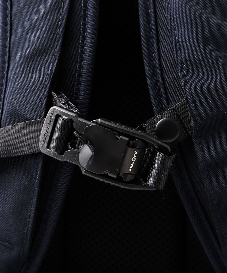 【WHITEAGE/ホワイタージュ】MOD.NAVY Daypack L