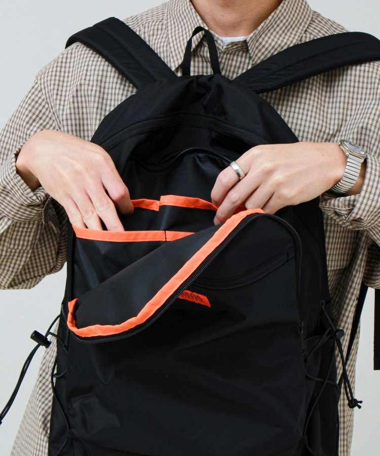 【UNIVERSAL OVERALL】Small face school rucksack