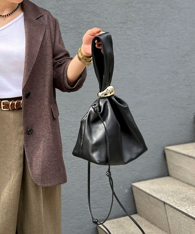 【林(mayumi_nol)別注】MARUMI BAG