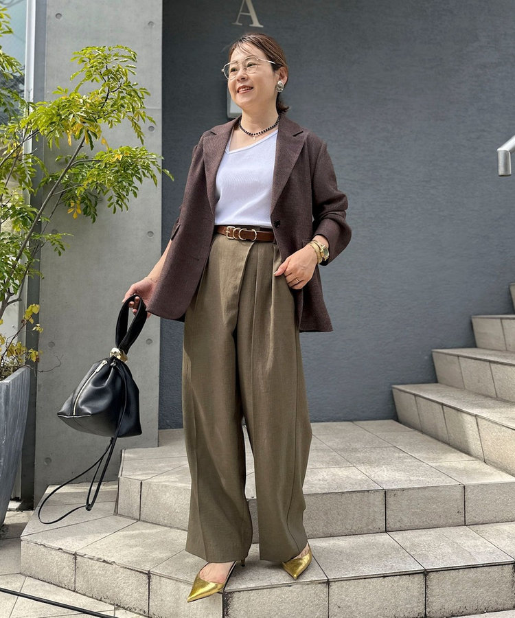 【林(mayumi_nol)別注】MARUMI BAG