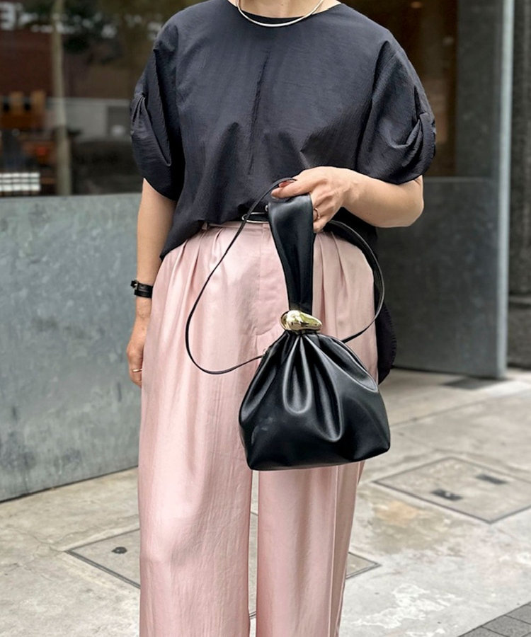 【林(mayumi_nol)別注】MARUMI BAG