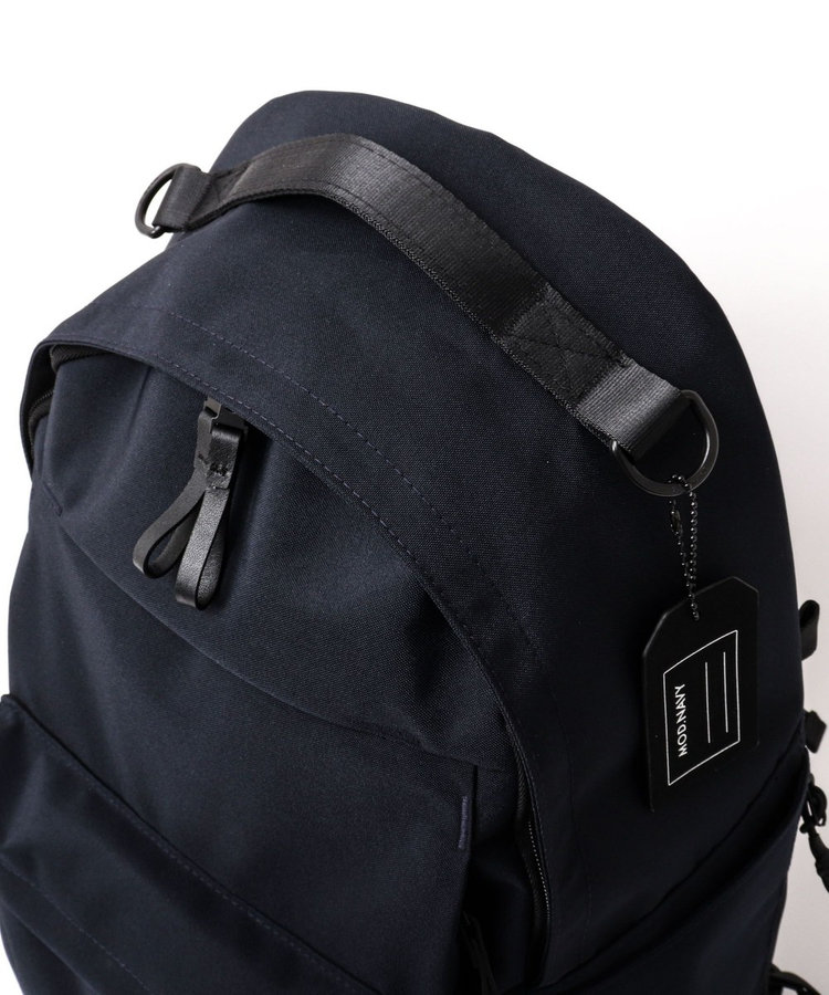 【WHITEAGE/ホワイタージュ】MOD.NAVY Daypack L