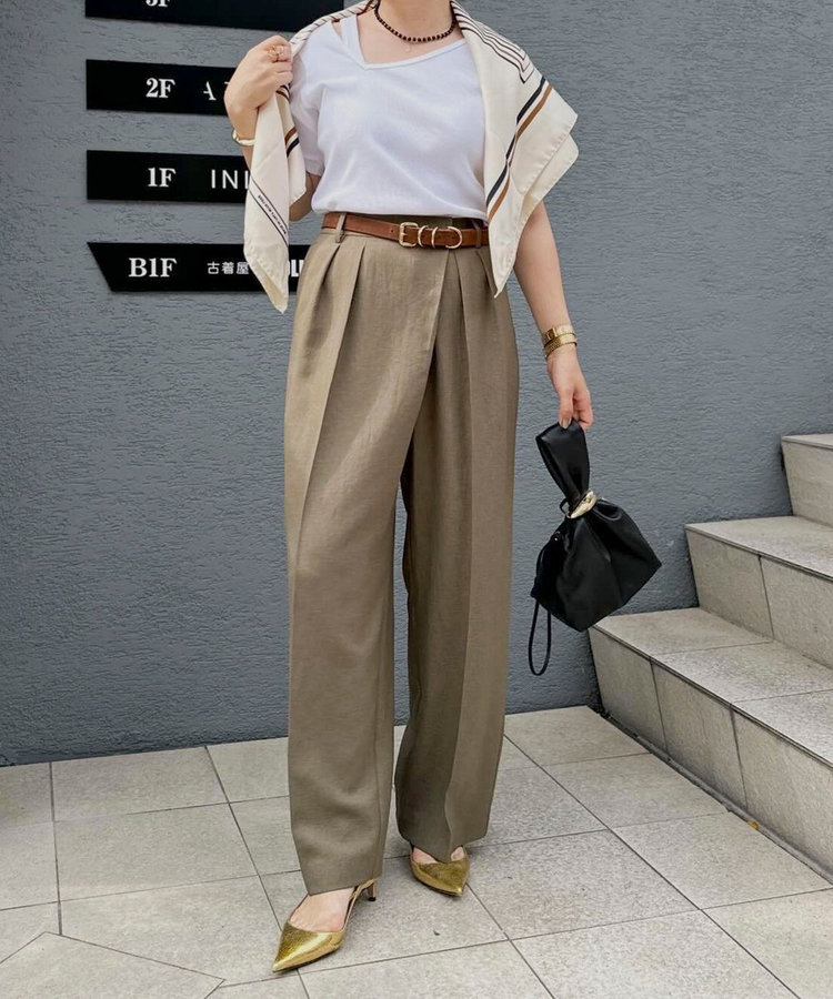 【林(mayumi_nol)別注】MARUMI BAG