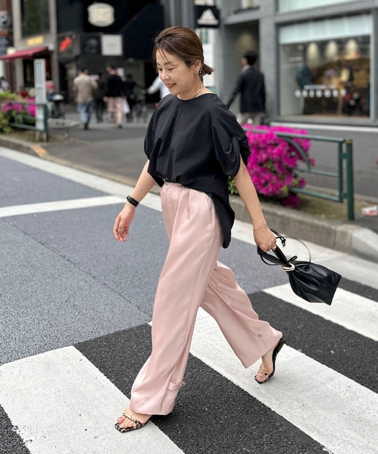 【林(mayumi_nol)別注】MARUMI BAG